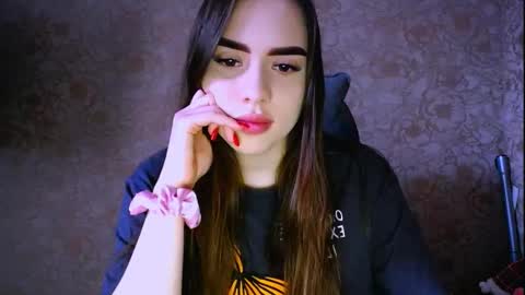 Snapshot of _your_fantasy_girl chatting on February 14, 10:12 am Alisa online show from February 14, 10:12 am