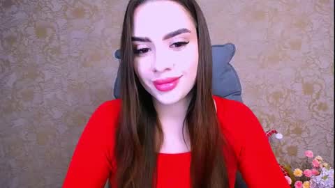 Snapshot of _your_fantasy_girl chatting on February 26, 5:45 pm Alisa online show from February 26, 5:45 pm