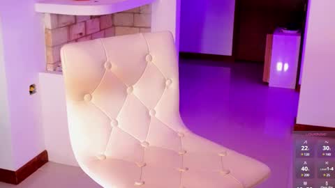 Snapshot of _your_little_nut chatting on February 17, 6:53 am Macca and Ana online show from February 17, 6:53 am