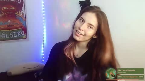 _yourcherrybomb online show from November 9, 12:09 am