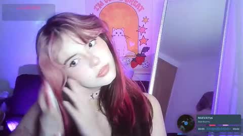 _yourcherrybomb online show from February 2, 5:06 am