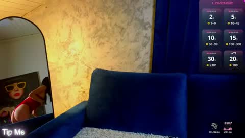 Sasha online show from July 7, 2:03 am