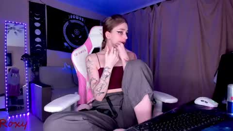 Roxy online show from February 24, 12:52 am