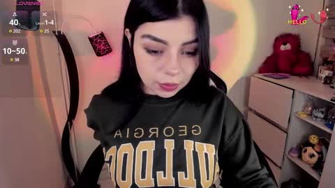 Snapshot of _zathara_ chatting on February 16, 3:15 am _zathara_ online show from February 16, 3:15 am