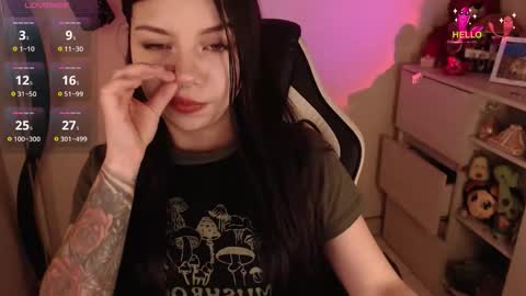 Snapshot of _zathara_ chatting on October 1, 3:01 am _zathara_ online show from October 1, 3:01 am