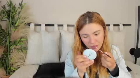 Snapshot of _zoe_3 chatting on June 16, 12:30 pm Zoe online show from June 16, 12:30 pm