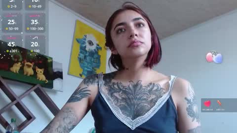 Zoe  online show from December 5, 3:20 pm