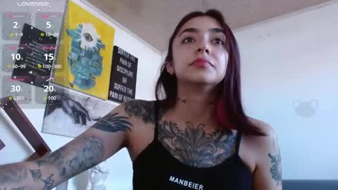 Zoe  online show from May 1, 1:59 pm
