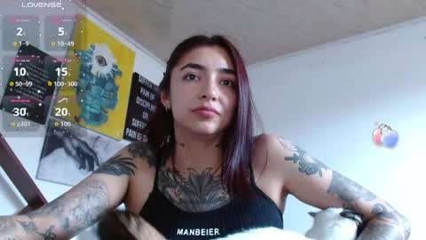 Zoe  online show from May 2, 5:07 pm