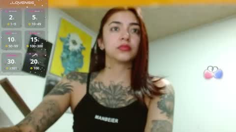 Zoe  online show from July 28, 9:37 am