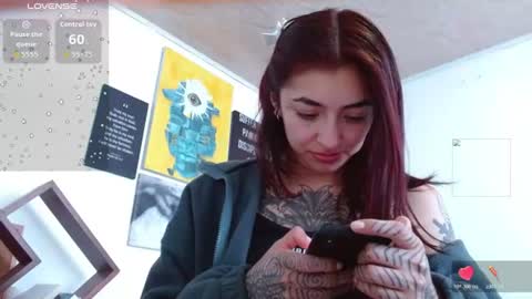 Zoe  online show from July 28, 12:48 pm