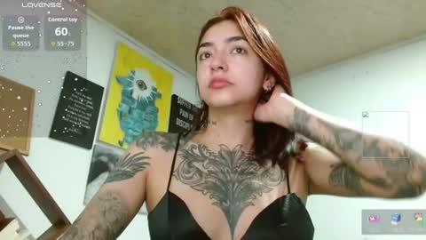 Zoe  online show from July 30, 10:36 am