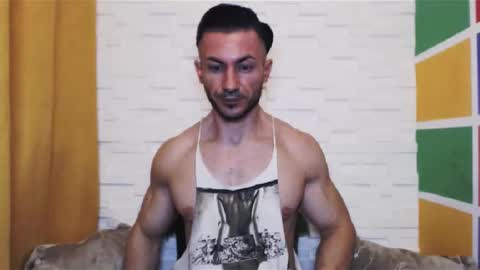 Snapshot of a1devilbody chatting on October 15, 2:11 am a1devilbody online show from October 15, 2:11 am