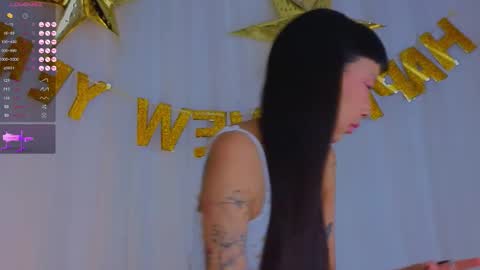 Ally online show from January 10, 3:14 pm