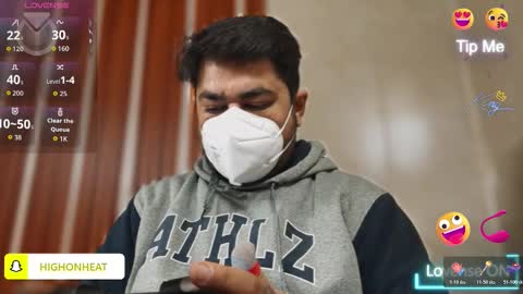 Sleepy owl online show from December 18, 6:30 am