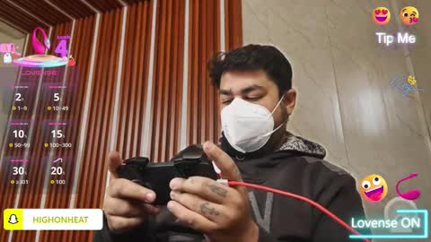 Sleepy owl online show from January 7, 9:01 am