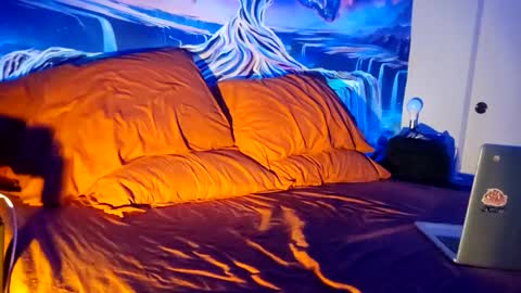 Snapshot of a_bad_guy_duh chatting on February 9, 10:19 am a_bad_guy_duh online show from February 9, 10:19 am