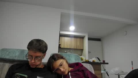 Snapshot of a_sexy_couple__ chatting on January 10, 10:46 pm A Sexy Couple online show from January 10, 10:46 pm