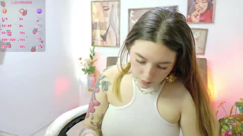 Snapshot of aaaaamy_1 chatting on November 9, 9:35 pm Aamy online show from November 9, 9:35 pm