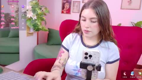 Aamy  online show from March 9, 11:53 pm