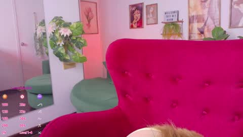 Snapshot of aaaaamy_1 chatting on May 21, 11:56 pm Aamy online show from May 21, 11:56 pm