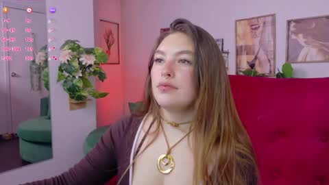 Snapshot of aaaaamy_1 chatting on May 27, 1:57 am Aamy online show from May 27, 1:57 am