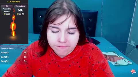 Snapshot of aabby_lee chatting on January 5, 9:36 pm Abby Lee online show from January 5, 9:36 pm