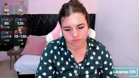 Snapshot of aabby_lee chatting on November 5, 6:52 pm Abby Lee online show from November 5, 6:52 pm