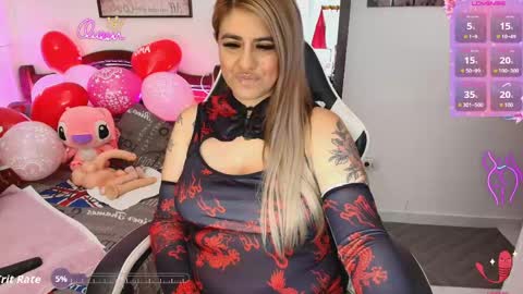 aamanda online show from May 14, 12:56 pm