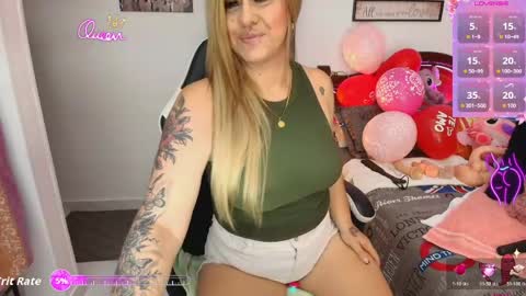 aamanda online show from May 15, 12:34 pm