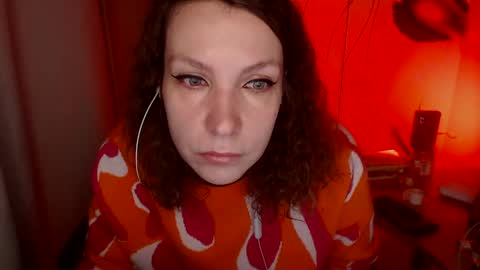 Katie online show from January 13, 2:39 am