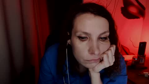 Katie online show from January 22, 8:28 pm