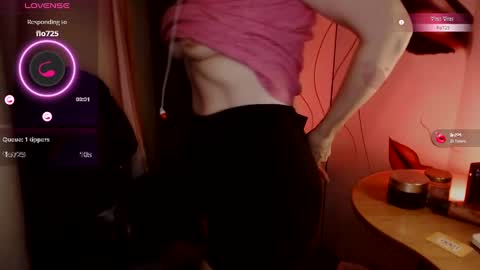 Katie online show from January 26, 12:05 am