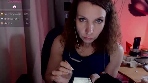 Katie online show from February 12, 1:16 pm