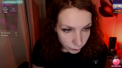 Katie online show from March 1, 8:42 pm