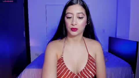 Snapshot of aandreamartinez1 chatting on June 14, 3:19 am andrea online show from June 14, 3:19 am
