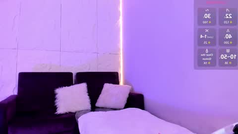 A R I A L  online show from November 29, 10:46 pm