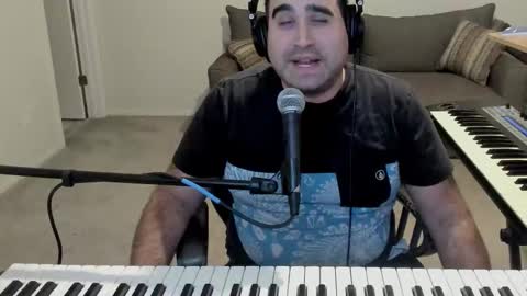 Aaron online show from November 25, 11:05 pm