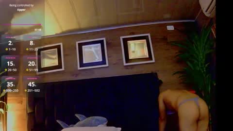 Aaron online show from July 15, 3:34 am