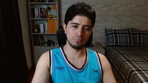 Aaron online show from May 22, 6:35 pm