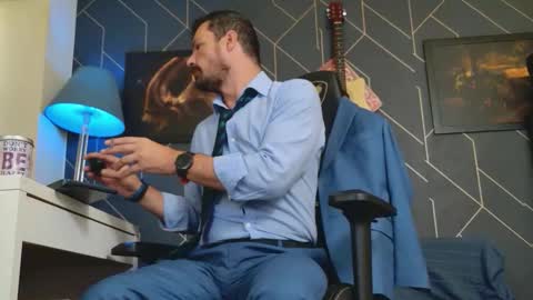 Aaron online show from September 11, 7:30 am