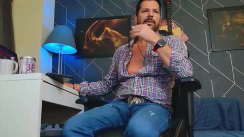 Aaron online show from September 29, 2:27 am