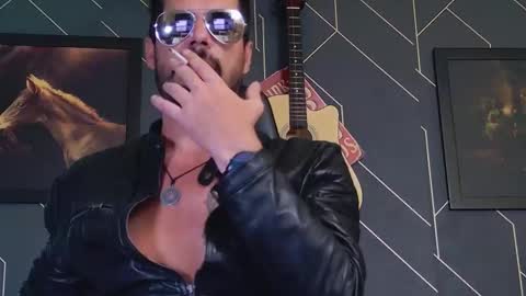 Snapshot of aaronbomer chatting on March 1, 8:00 pm Aaron online show from March 1, 8:00 pm