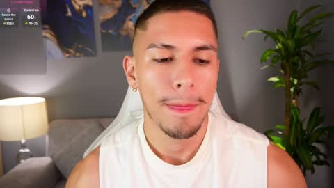 AARON  online show from January 7, 12:24 am