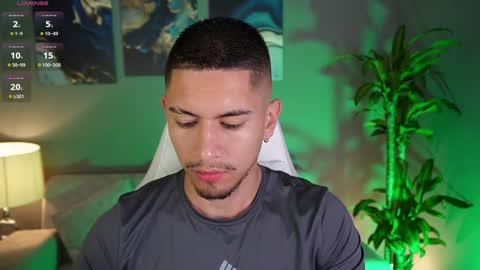 AARON  online show from January 17, 7:08 am