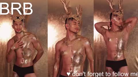 AARON  online show from January 18, 11:32 am