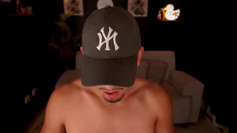 AARON  online show from September 27, 11:48 am