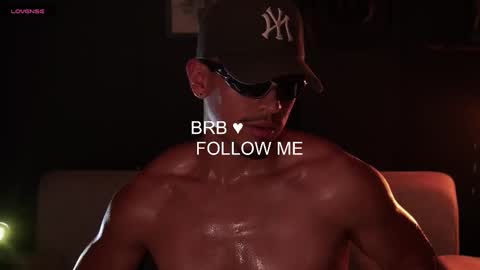 AARON  online show from February 12, 9:59 am