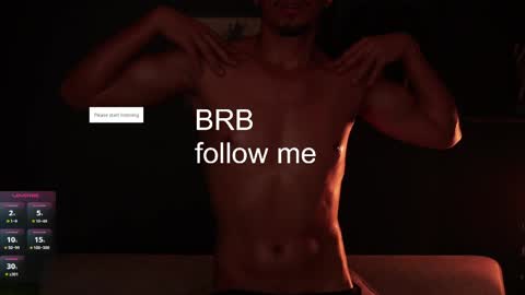Snapshot of aaronfox_ chatting on May 24, 9:03 am AARON online show from May 24, 9:03 am