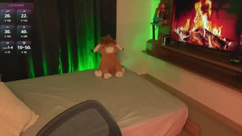 Snapshot of aaronfox_ chatting on May 27, 1:57 am AARON online show from May 27, 1:57 am